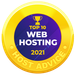 Top 10 Web Hosting 2021