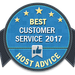 Best Customer Service 2015